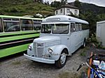 Bergen- Lone, restaurierter Bus